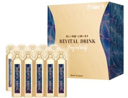 Revital Drink Anti-Aging 20ml x 10 pcs