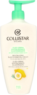 Revitalizing Elasticizing Oil-Cream 400 ml