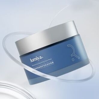 Revitalizing Repairing Gel Mask 100g