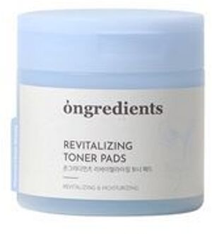Revitalizing Toner Pads 60 pads