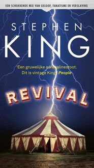 Revival - eBook Stephen King (9024566355)