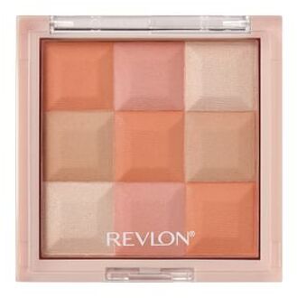 Revlon Blush & Illuminator Palette 001 Mellow Peach