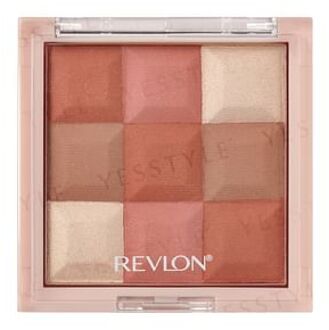 Revlon Blush & Illuminator Palette 003 Caramel Nude