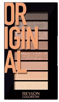 Revlon Color Stay Lux Book Eyeshadow Palette 900 Original