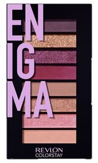 Revlon Color Stay Lux Book Eyeshadow Palette 920 Enigma