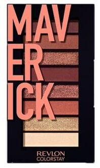 Revlon Color Stay Lux Book Eyeshadow Palette 930 Maverick