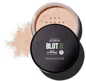 Revlon Colorstay Blot Setting Powder 15g