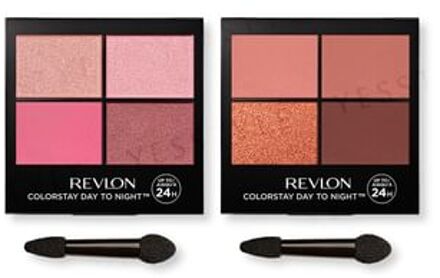 Revlon Colorstay Day To Night Eyeshadow Quad 565 Pretty