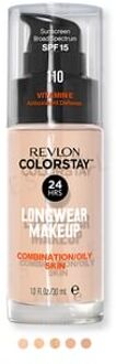 Revlon Colorstay Longwear Makeup For Combination/Oily Skin SPF 15 180 Sand Beige