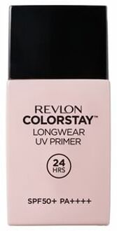 Revlon Colorstay Longwear UV Primer SPF 50+ PA++++ 001 Pink Beige