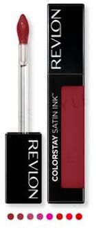 Revlon ColorStay Satin Ink 008 Mauvey Darling
