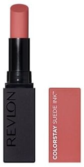 Revlon Colorstay Suede Ink Lipstick 005 Hot Girl
