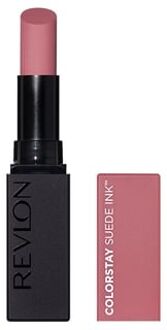 Revlon Colorstay Suede Ink Lipstick 008 That Girl