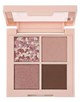 Revlon Dazzle Eyeshadow Quad 004 Rosy Brown