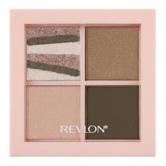 Revlon Dazzle Eyeshadow Quad 006 Safari Shimmer