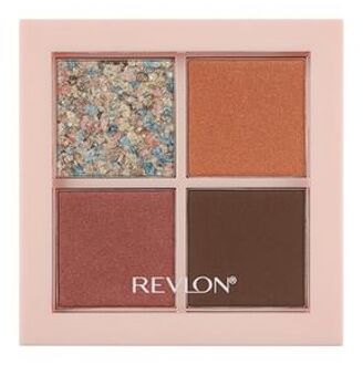 Revlon Dazzle Eyeshadow Quad 011 Sand Dune