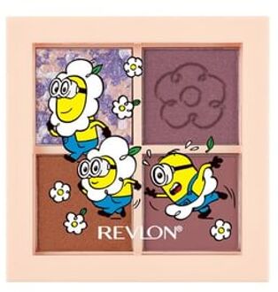 Revlon Dazzle Eyeshadow Quad 107 Jewel Moon Limited Edition