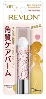 Revlon Disney Princess Snow White Kiss Sugar Scrub 381 Sugar Mint 2.6g