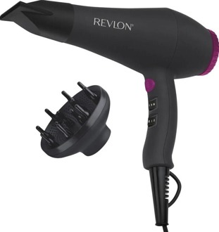 Revlon Haardroger Revlon RVDR5251 Smooth Brilliance Hair Dryer 1 st