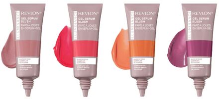 Revlon Illuminance Gel Serum 11ml - 120 Blush Roze - One Size