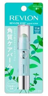 Revlon Kiss Sugar Scrub 114 Pepper Mint