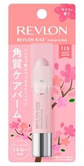 Revlon Kiss Sugar Scrub 115 Sweet Sakura