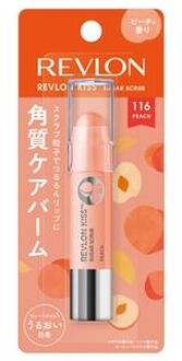 Revlon Kiss Sugar Scrub 116 Peach