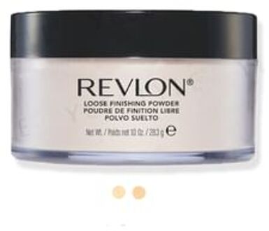 Revlon Loose Finishing Powder 02 Light Medium