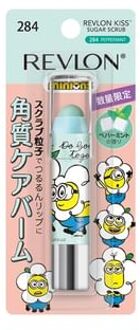 Revlon Minions Bob Kiss Sugar Scrub 284 Peppermint 2.6g