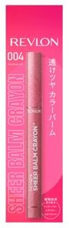 Revlon Sheer Balm Crayon 004 Frost Rose