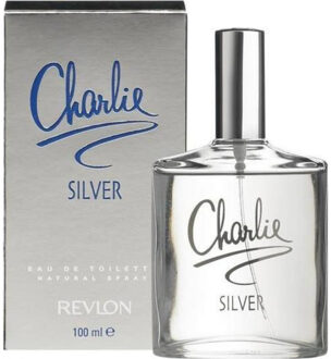 Revlon Silver - 100ml - Eau de toilette