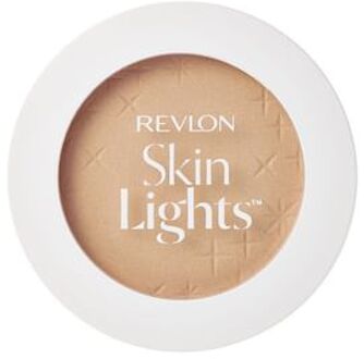 Revlon Skin Lights Pressed Powder N SPF 25 PA++ 102 Warm Beige