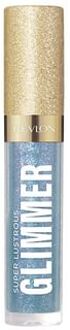 Revlon Super Lustrous Glimmer Gloss 010 Indigo Ice