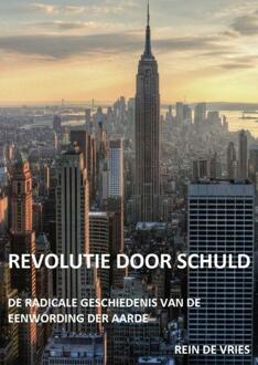 Revolutie door schuld - Boek Rein de Vries (9402135545)