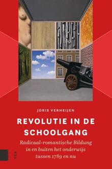 Revolutie in de schoolgang -  Joris Verheijen (ISBN: 9789048567881)