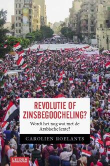 Revolutie of zinsbegoocheling - Boek Carolien Roelants (908728215X)