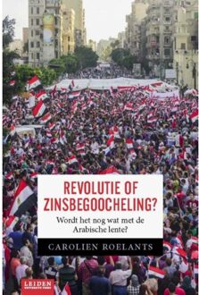 Revolutie of zinsbegoocheling - Boek Carolien Roelants (908728215X)