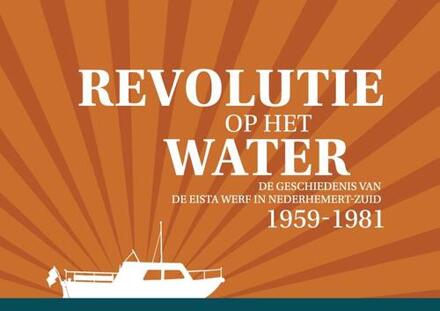 Revolutie Op Het Water - Ru de Groen