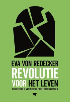 Revolutie voor het leven - Eva von Redecker - ebook