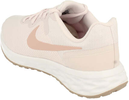 Revolution 6 Next Nature Wmns - Hardloopschoen Roze - 38