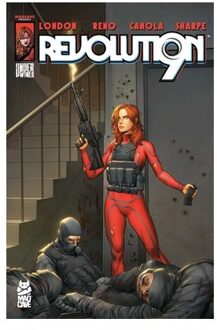 Revolution 9 - Revolution 9 - Mark London
