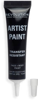 Revolution Artist Collection Artist Face & Body Paint - Black