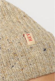 Revolution Beanie melange offwhite Ecru - One size