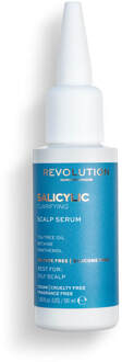 Revolution Beauty Haircare Salicylzuur Verhelderend Hoofdhuid Serum voor Vette Roos 50ml