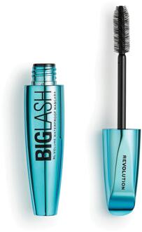 Revolution Big Lash Xl Volume Waterproof Mascara - Waterproof Volume Mascara 8G Black