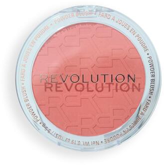 Revolution Blush Revolution Blusher Reloaded Peach Bliss 5.5 g