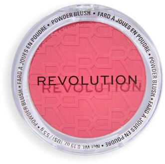 Revolution Blush Revolution Blusher Reloaded Pink Lady 5.5 g
