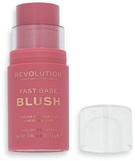 Revolution Blush Revolution Fast Base Blush Stick Bare 14 g