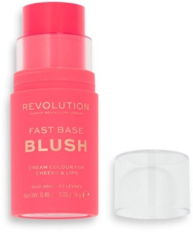 Revolution Blush Revolution Fast Base Blush Stick Bloom 14 g