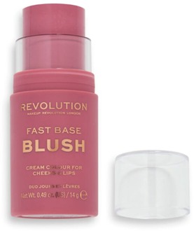 Revolution Blush Revolution Fast Base Blush Stick Blush 14 g
